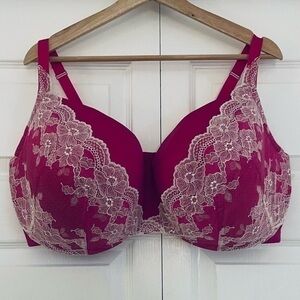 Lane Bryant NWOT smooth balconette bra
